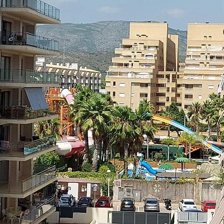 Apartamento Marina Beach Orpesa Kültér fotó