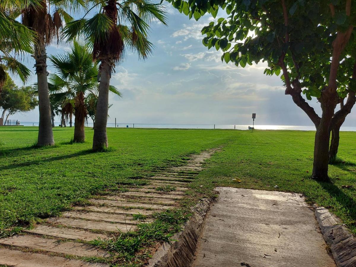 Apartamento Marina Beach Orpesa Kültér fotó