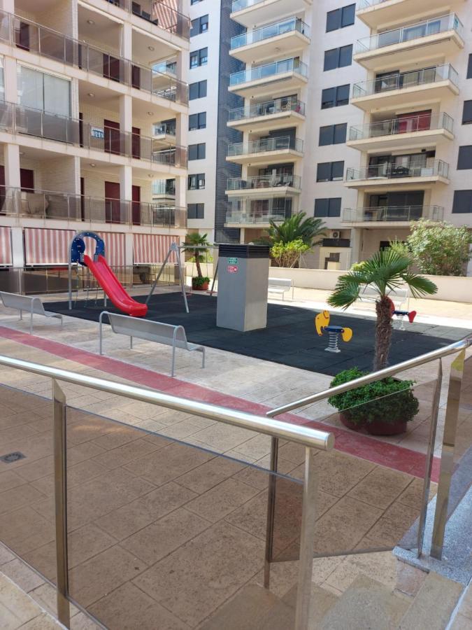 Apartamento Marina Beach Orpesa Kültér fotó