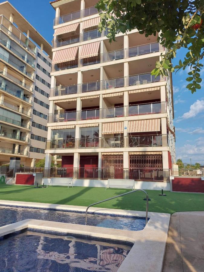 Apartamento Marina Beach Orpesa Kültér fotó