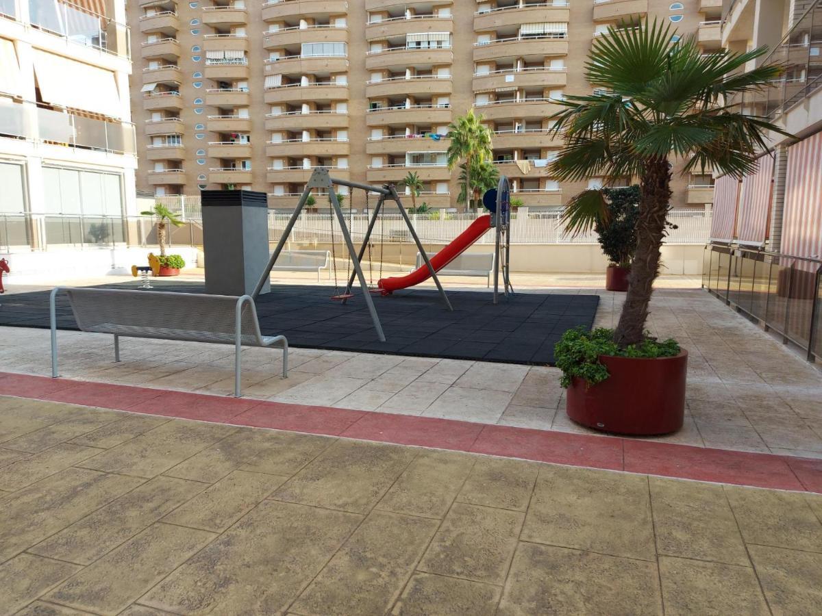 Apartamento Marina Beach Orpesa Kültér fotó