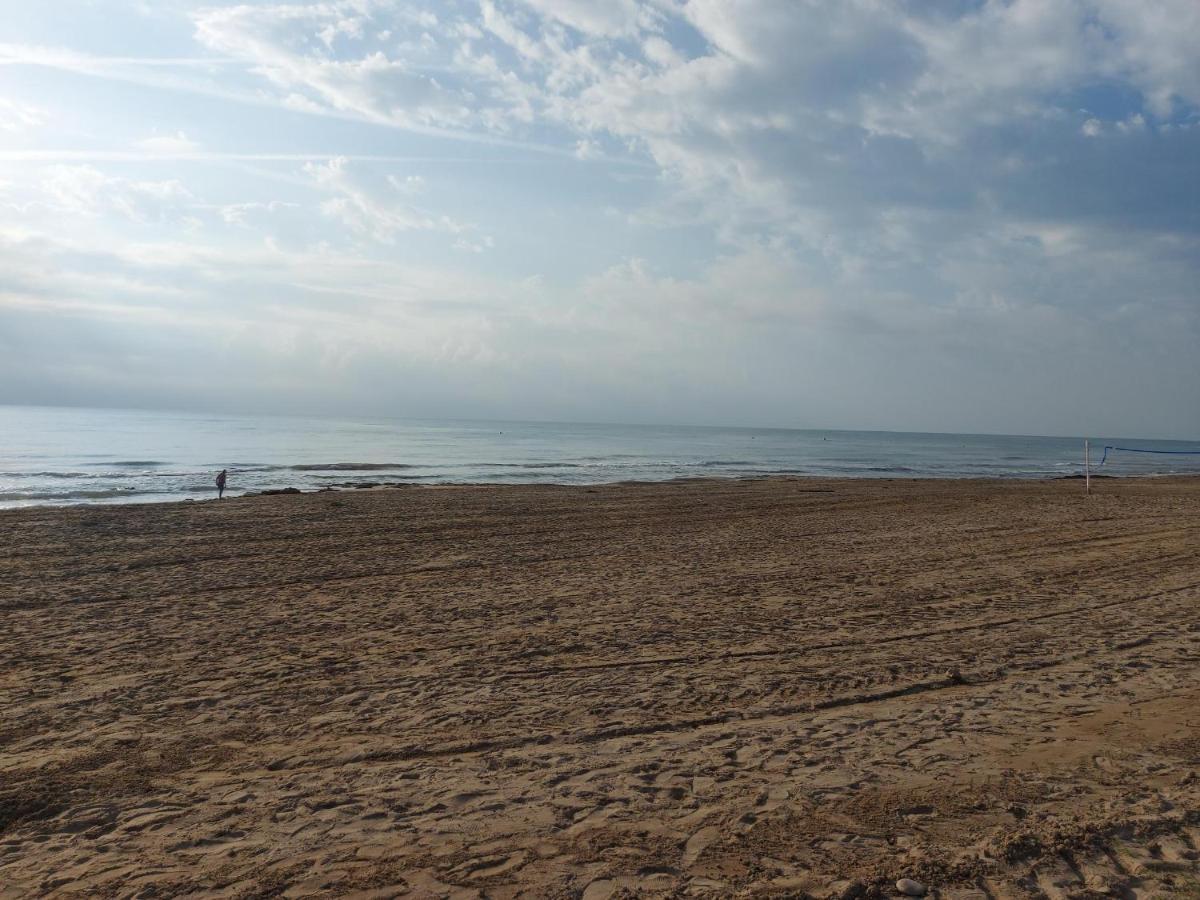 Apartamento Marina Beach Orpesa Kültér fotó