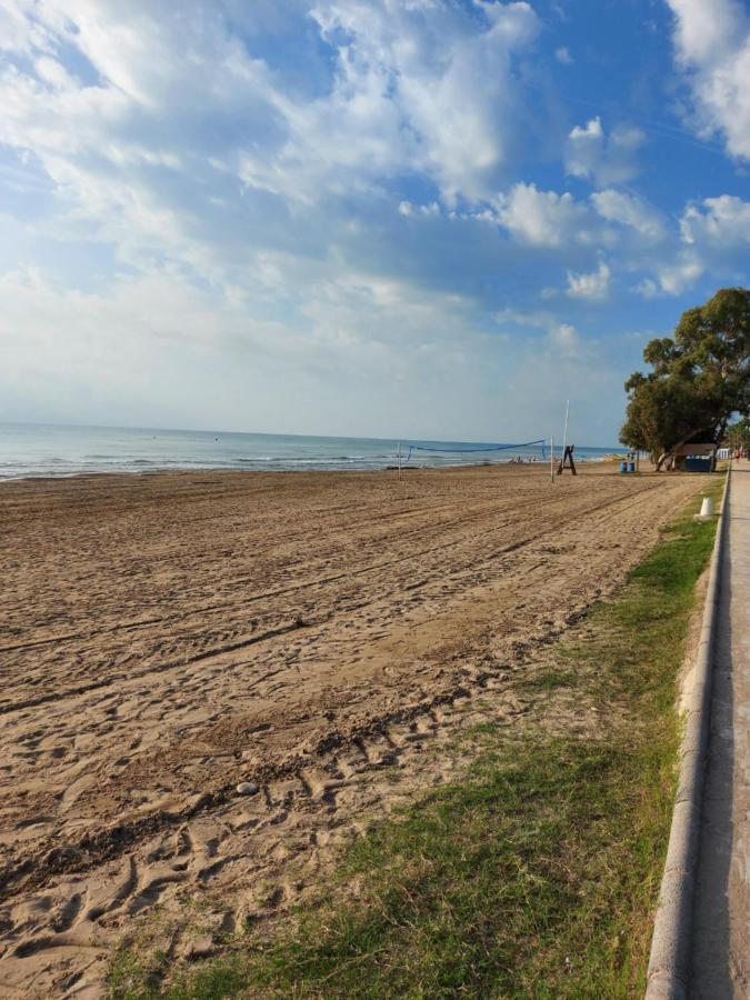Apartamento Marina Beach Orpesa Kültér fotó