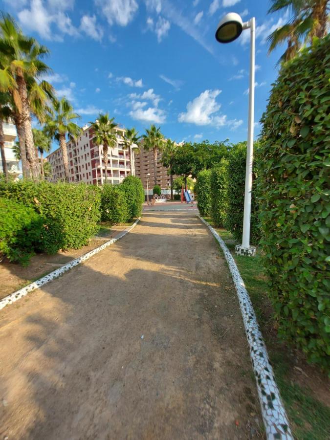 Apartamento Marina Beach Orpesa Kültér fotó