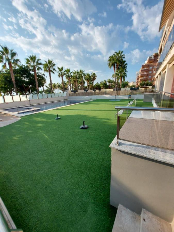 Apartamento Marina Beach Orpesa Kültér fotó