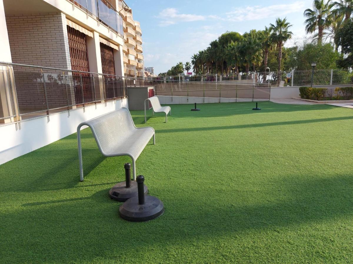 Apartamento Marina Beach Orpesa Kültér fotó