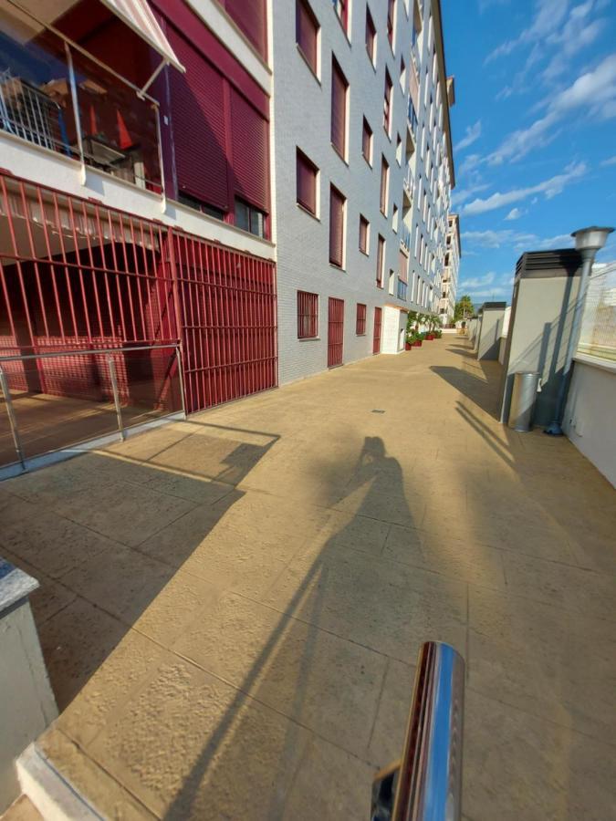 Apartamento Marina Beach Orpesa Kültér fotó