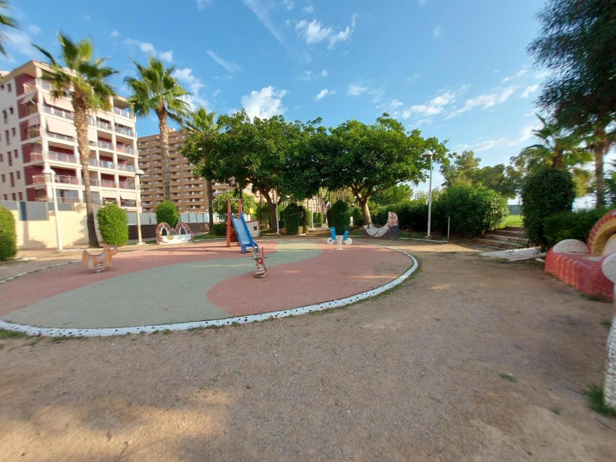 Apartamento Marina Beach Orpesa Kültér fotó