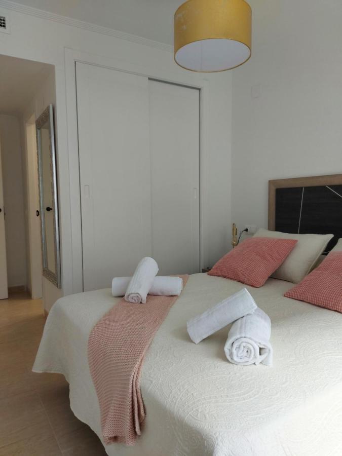 Apartamento Marina Beach Orpesa Kültér fotó