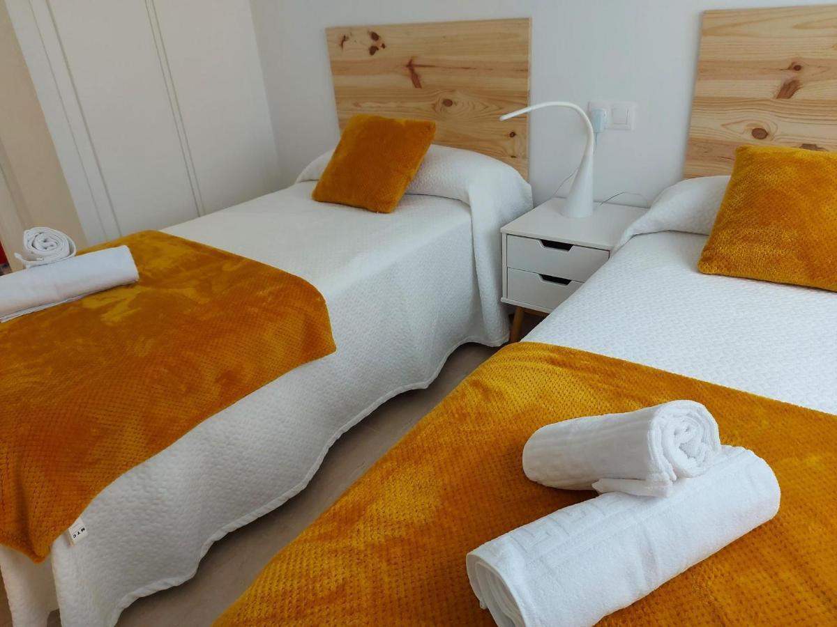 Apartamento Marina Beach Orpesa Kültér fotó