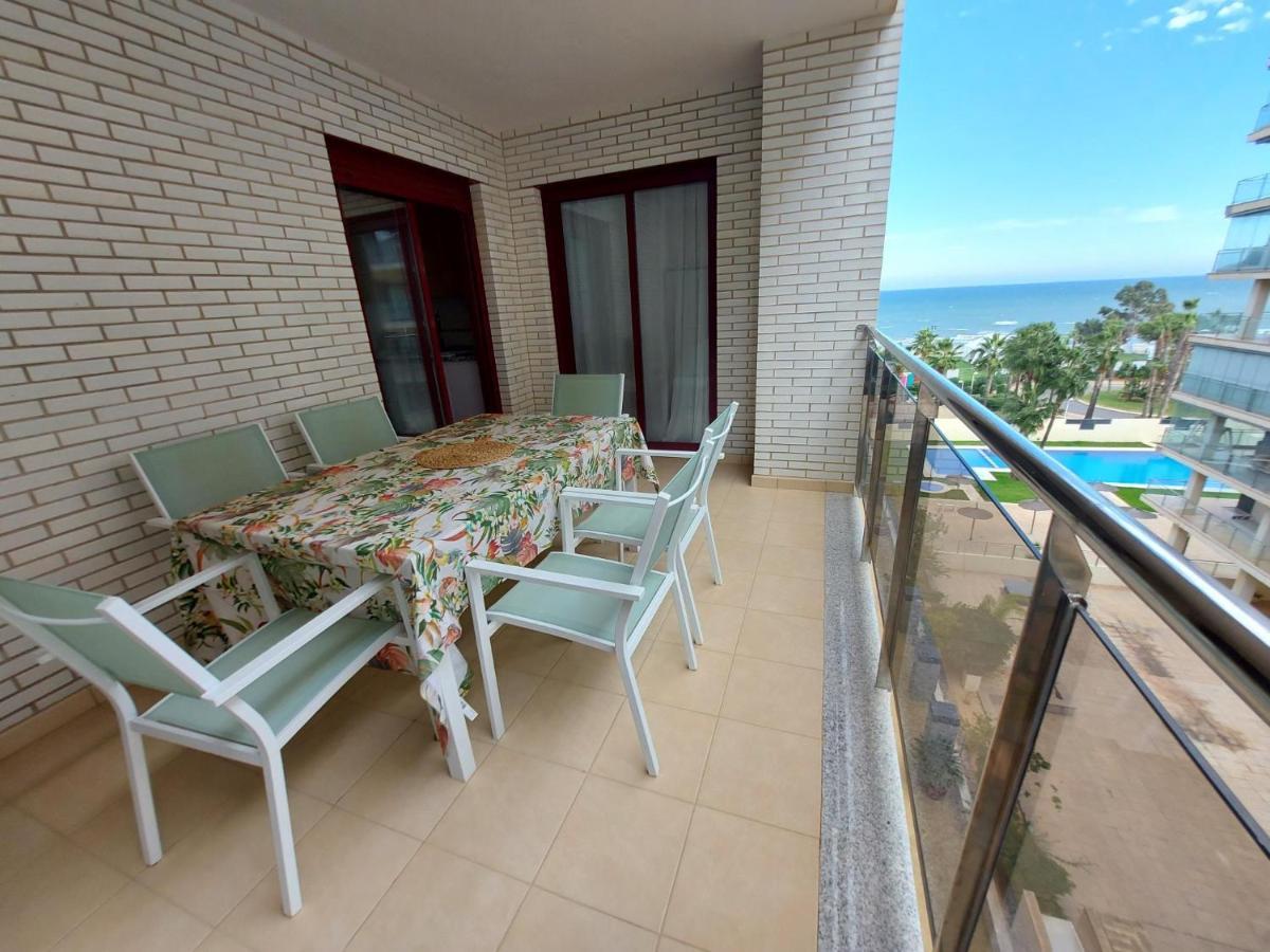 Apartamento Marina Beach Orpesa Kültér fotó