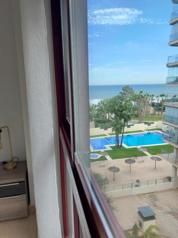 Apartamento Marina Beach Orpesa Kültér fotó