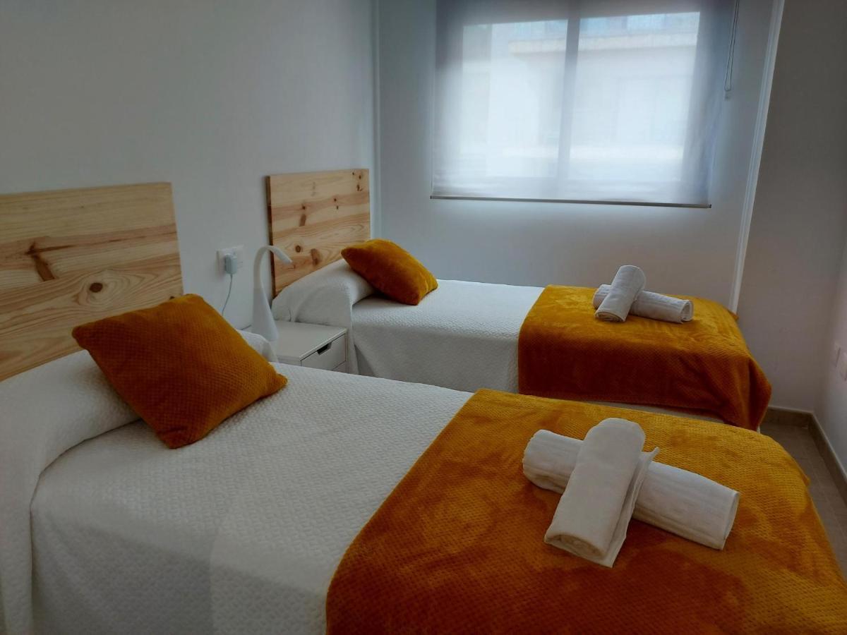 Apartamento Marina Beach Orpesa Kültér fotó
