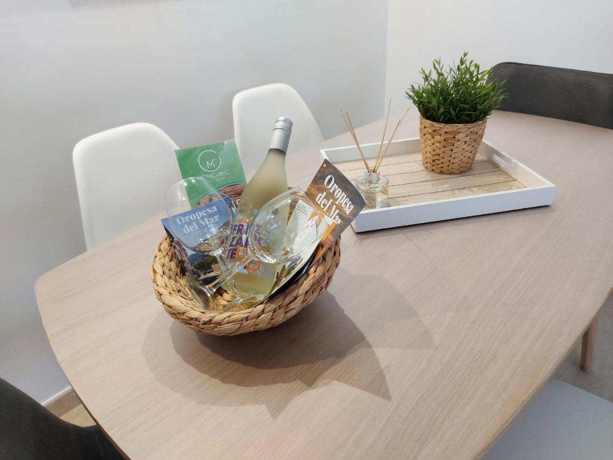 Apartamento Marina Beach Orpesa Kültér fotó