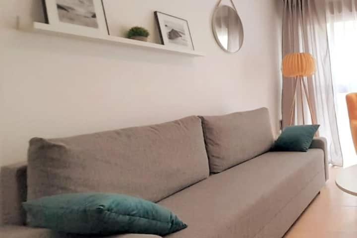 Apartamento Marina Beach Orpesa Kültér fotó