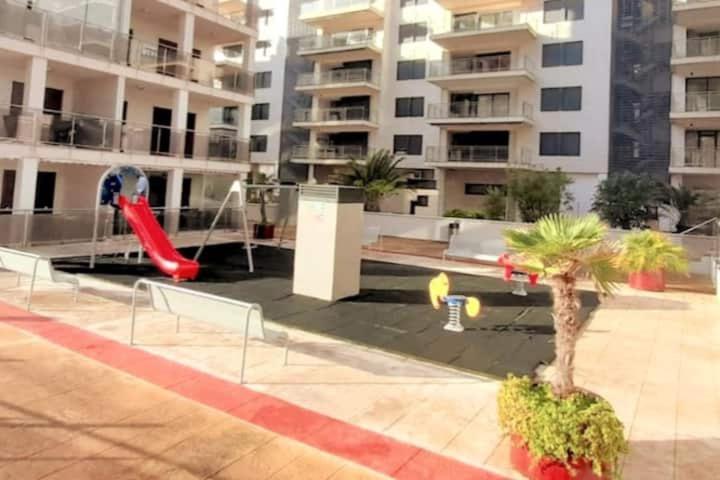 Apartamento Marina Beach Orpesa Kültér fotó