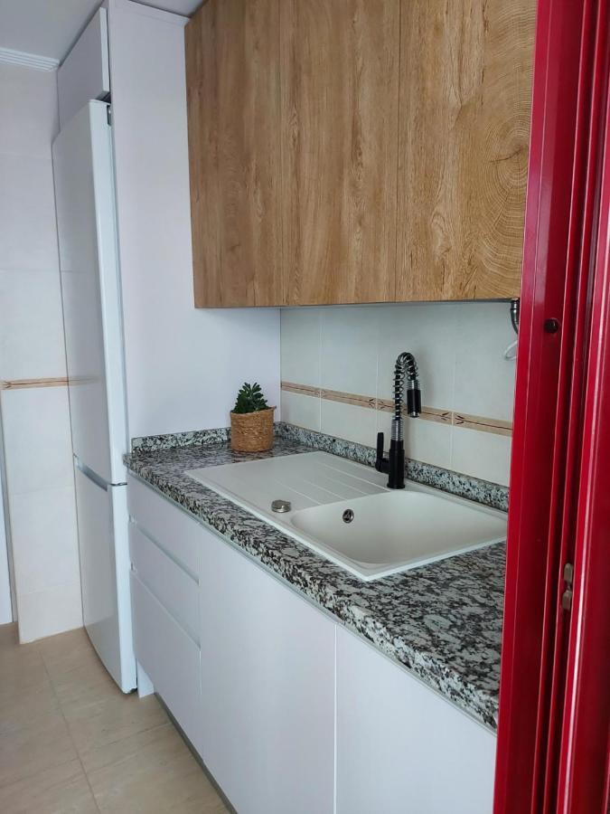 Apartamento Marina Beach Orpesa Kültér fotó