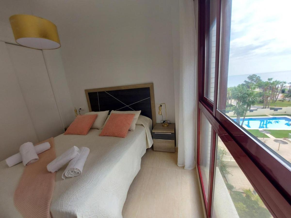Apartamento Marina Beach Orpesa Kültér fotó
