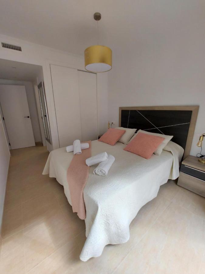 Apartamento Marina Beach Orpesa Kültér fotó