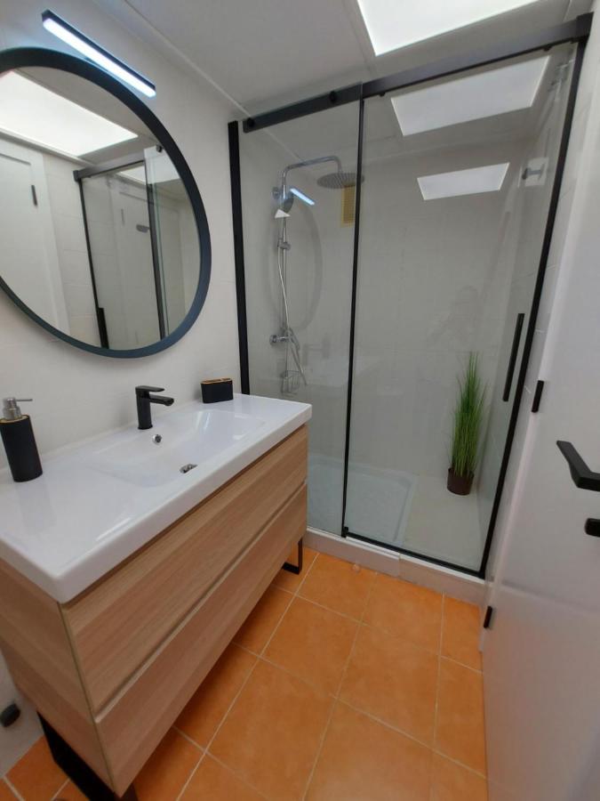 Apartamento Marina Beach Orpesa Kültér fotó