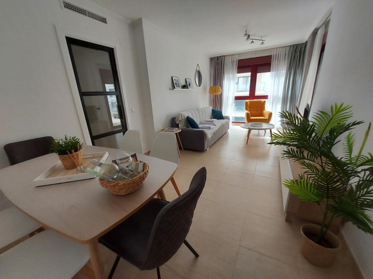 Apartamento Marina Beach Orpesa Kültér fotó