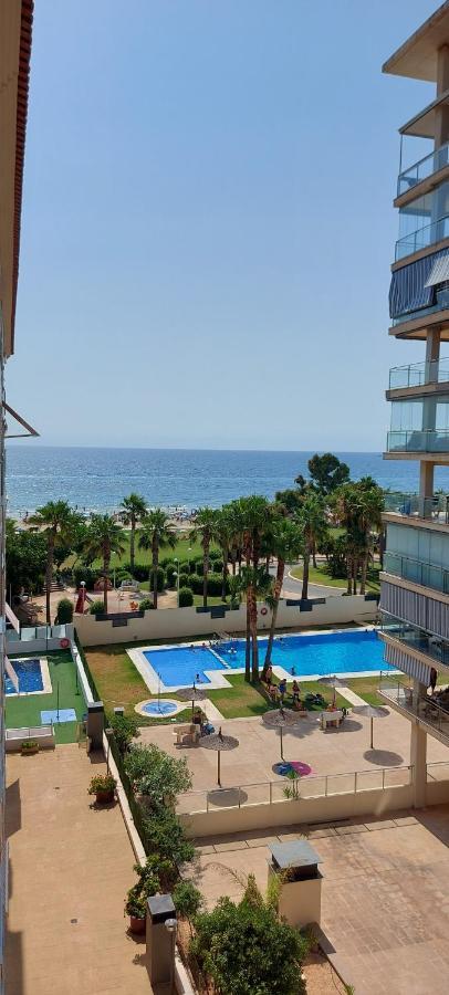 Apartamento Marina Beach Orpesa Kültér fotó