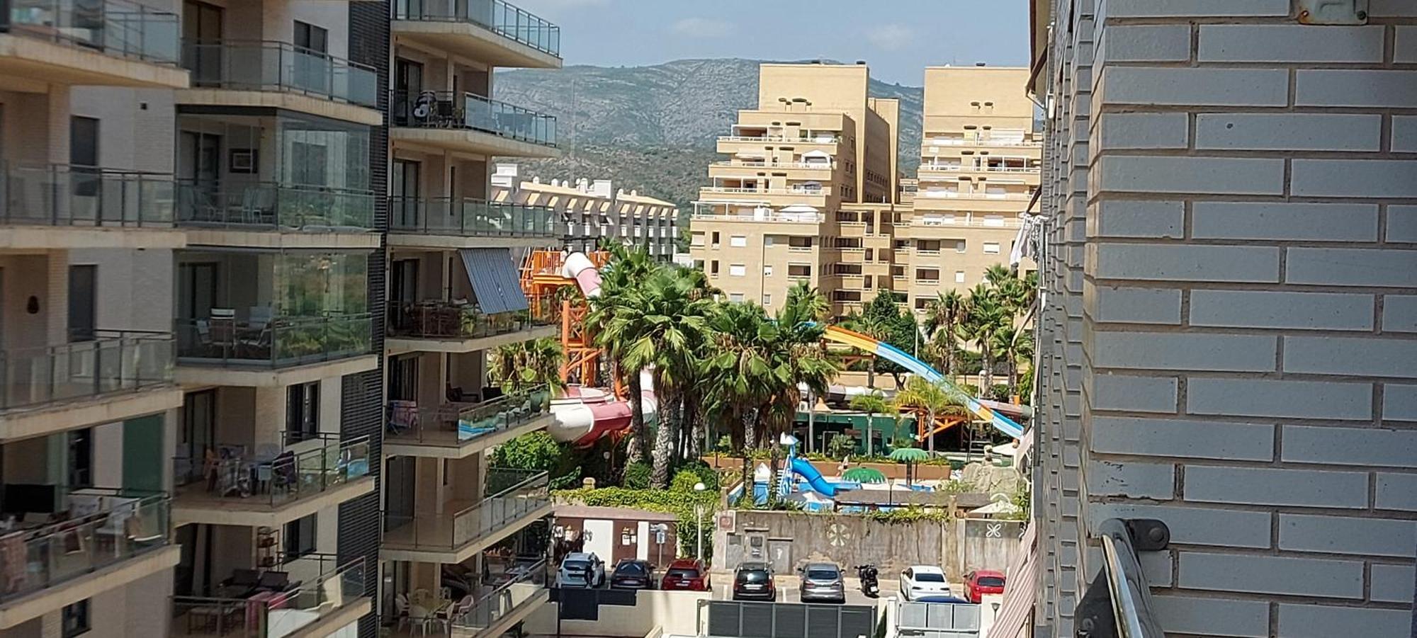 Apartamento Marina Beach Orpesa Kültér fotó