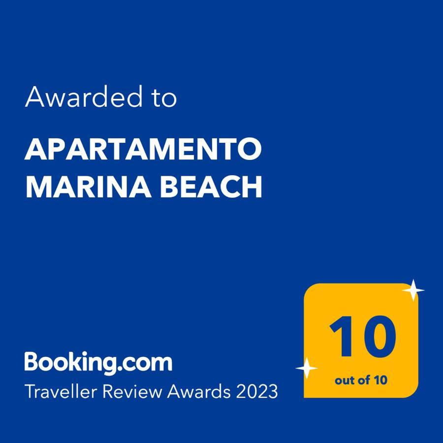 Apartamento Marina Beach Orpesa Kültér fotó